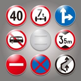 5052 Aluminum Circle For Traffics Signs 5052 Aluminum Circle For Traffics Signs