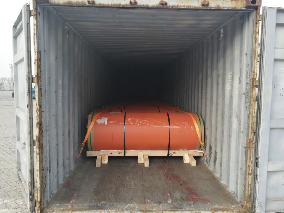 Supply 3003 Aluminum Coils for Trailer Roof Factory Quotes OEM