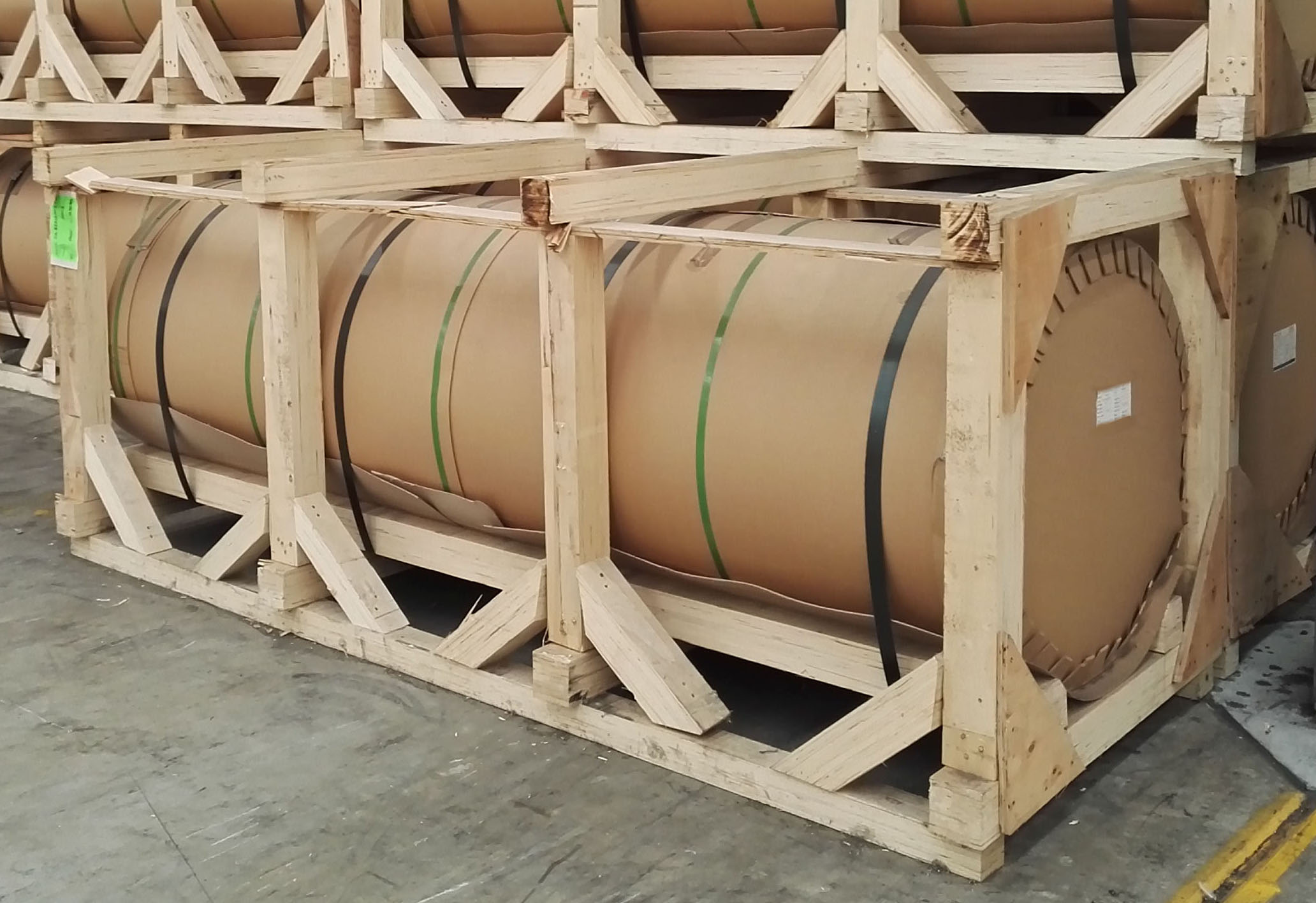 aluminum coils for trailer roof aluminum coils for trailer roof