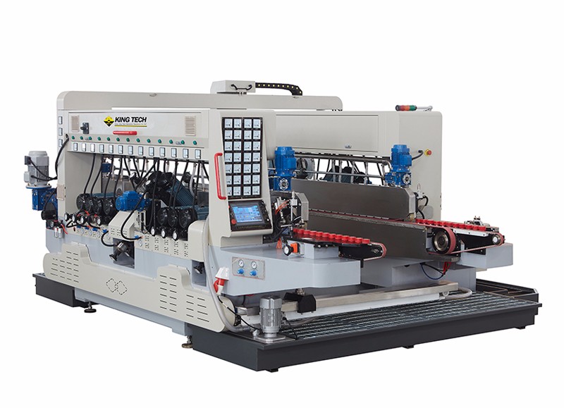 Glass Double Edging Machine