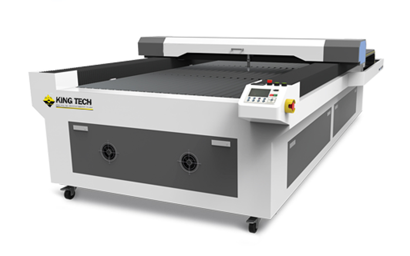 CO2 laser machine