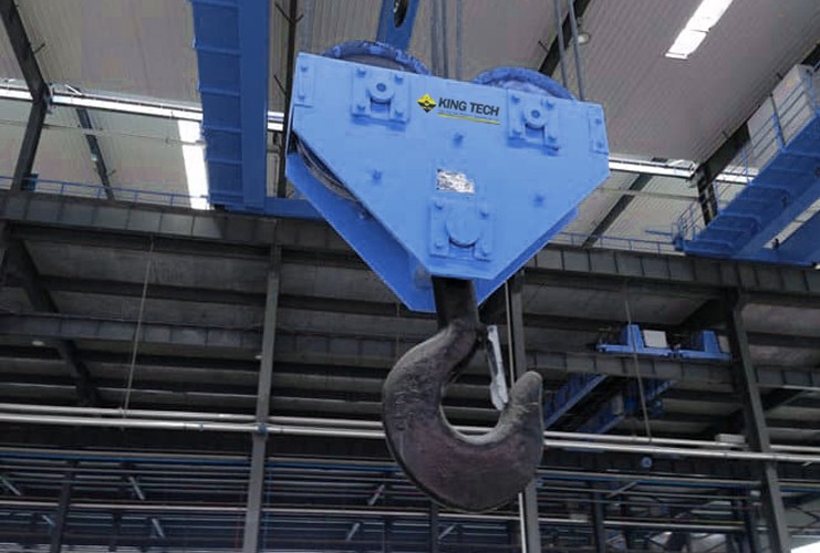 Gantry Style Crane