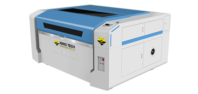 CO2 laser machine