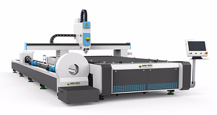 Fiber Laser Cutting Machine