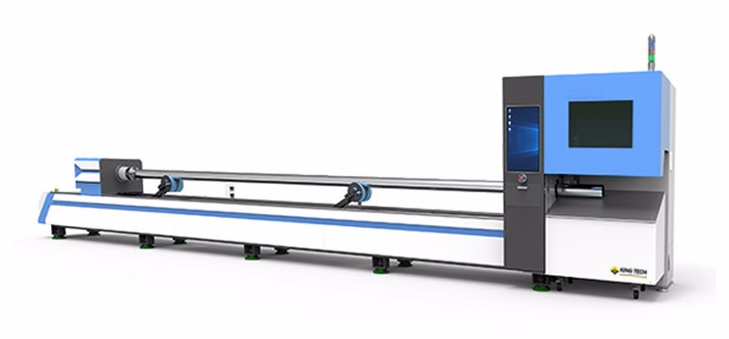 Fiber Laser Cutting Machine