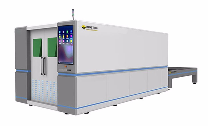 Fiber Laser Cutting Machine