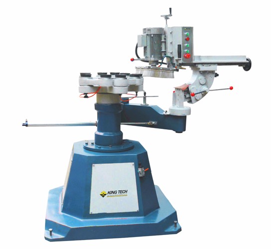 Glass Shaped Edging Machine