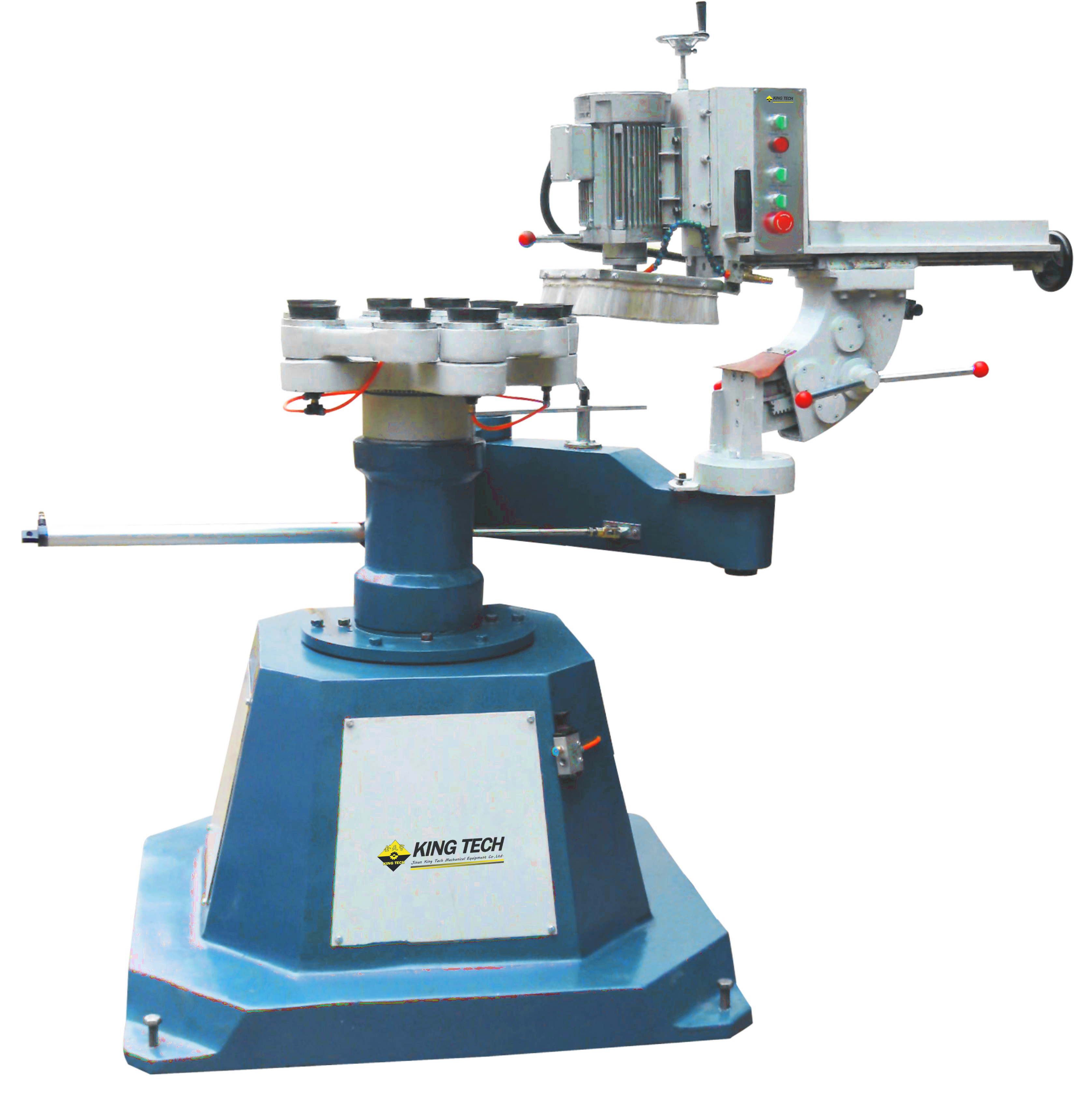 glass shape grinding machine