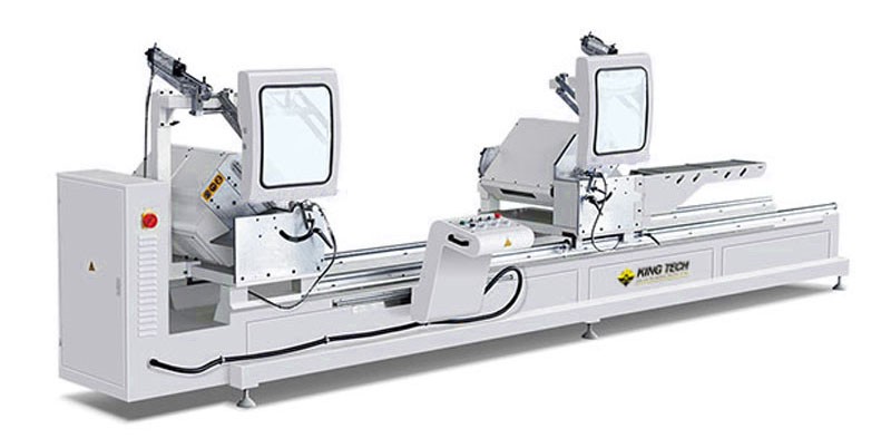 Aluminum Profile Cutting Saw