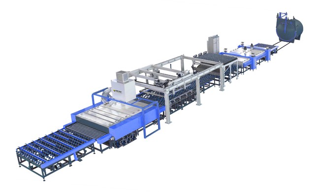 PVB Glass Machine