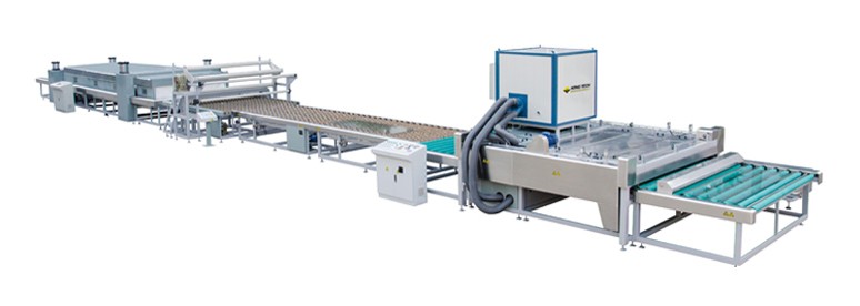 PVB Glass Machine