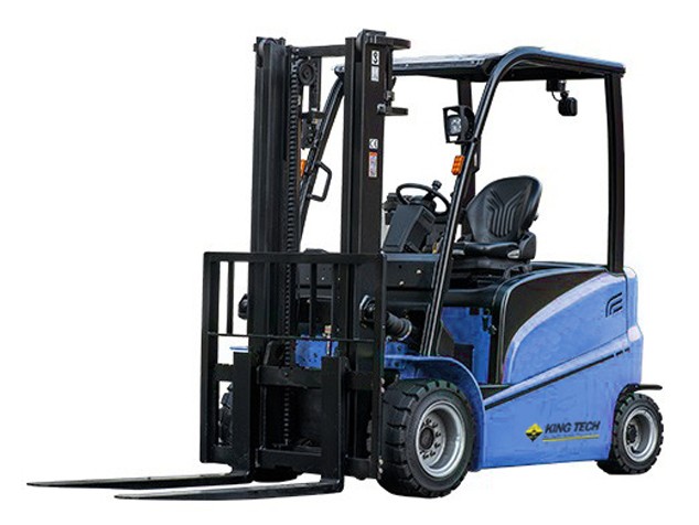 Glass Factory Forklift