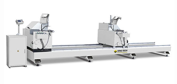 pvc profile cutting saw