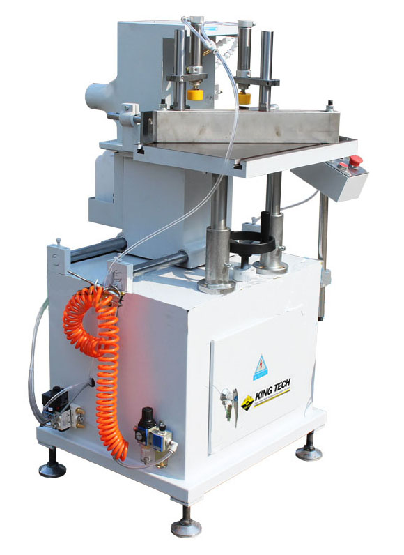 End milling machine