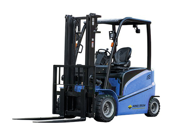 Glass Factory Forklift