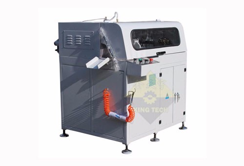 Cnc Full Automatic Corner Connector Cutting Saw