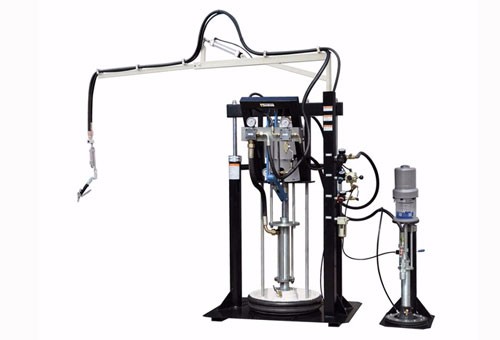 Two-component Silicone Pump