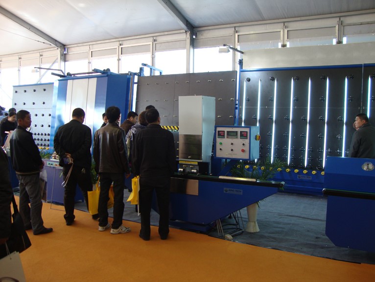KING TECH nimmt an der 21. Internationalen Technologiemesse für die Glasindustrie in China teil