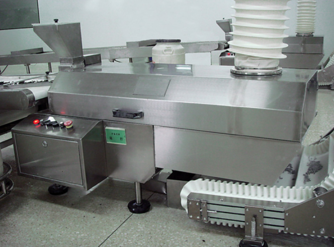 Powder Cloth Roller Machine Powder Cloth Roller Machine