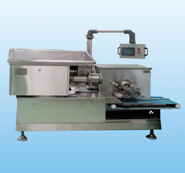 Auto-giving Material Style Producing the Traditional Chinese Pill Machine Auto-giving Material Style Producing the Traditional Chinese Pill Machine