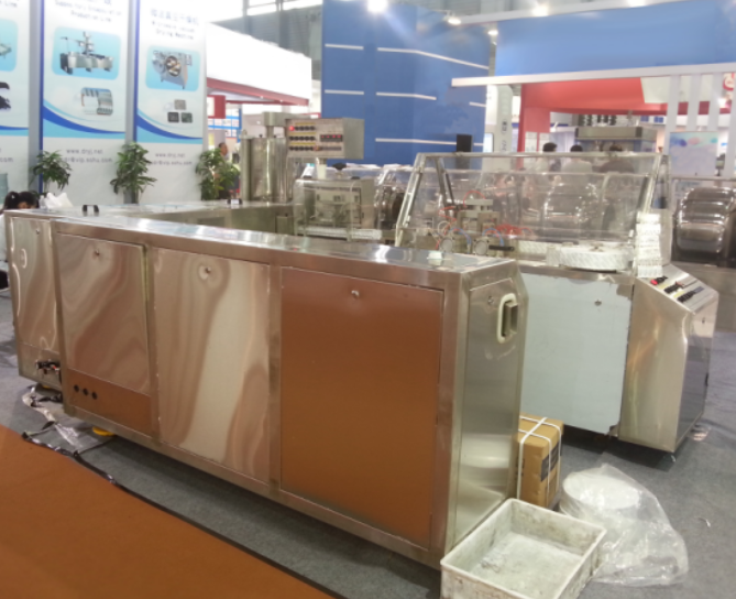 Omni-automatic Suppository Filling-sealing Subassembly