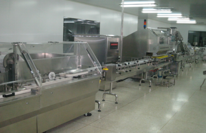 Packaging Production Line