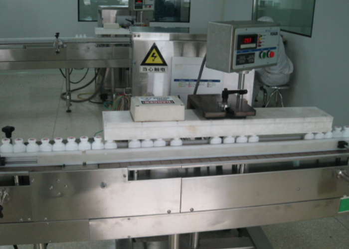 Укупорщик алюминиевой фольги с электромагнитной индукцией ПЛ-2000