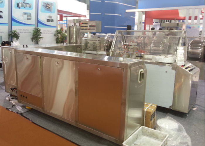 ZS—U Type Omni-automatic Suppository Filling-sealing Subassembly