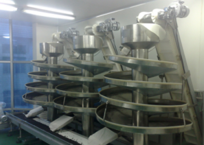 Таблеточная машина центрифугирования типа XW-I с автоматическим выбором таблеток