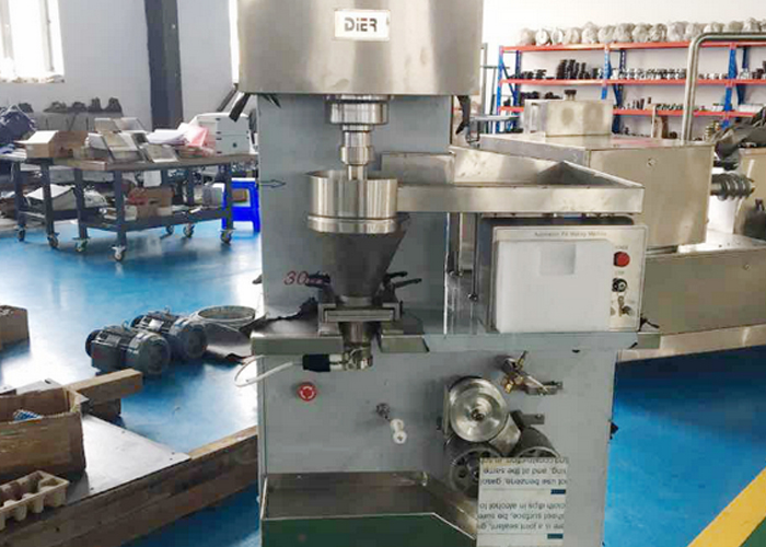 Машина для изготовления таблеток традиционной китайской медицины ЗВ-40 стоячего типа