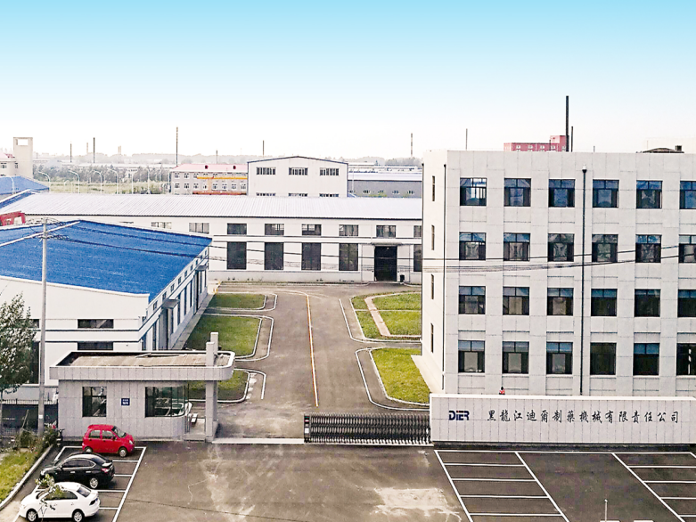 Heilongjiang Dier Pharmaceutical Machinery Co., Ltd.