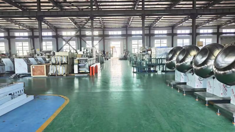 Three-shot Suppository Filling Machine