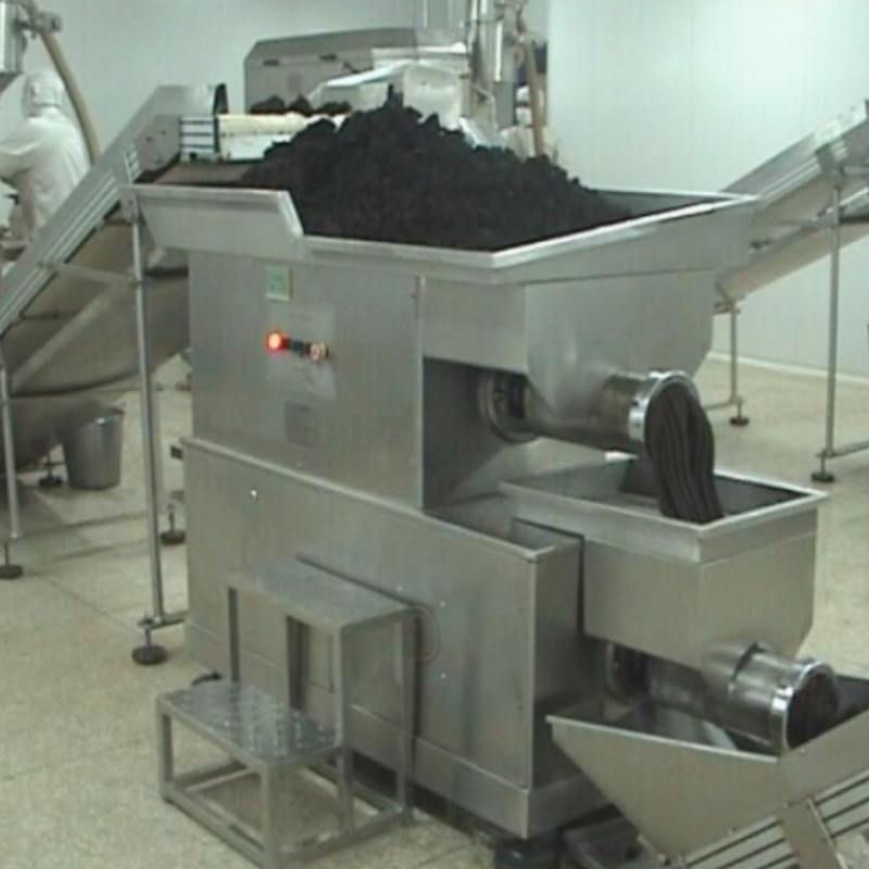 drug refining machine drug refining machine