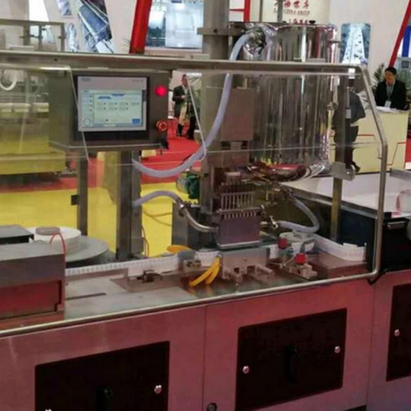 Ideal For Automated Pharmaceutical Manufacturing