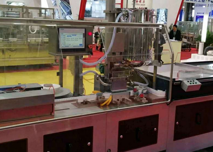 Suppository Filling And Sealing Machine Suppository Filling And Sealing Machine