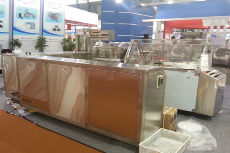 Omni-automatic Suppository Filling-sealing Subassembly