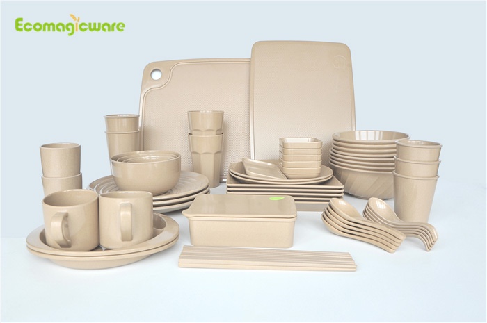 Biodegradable Rice Husk Tableware Manufacturers, Biodegradable Rice Husk Tableware Factory, Supply Biodegradable Rice Husk Tableware