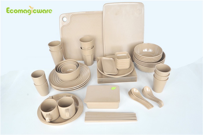 Biodegradable Rice Husk Tableware Manufacturers, Biodegradable Rice Husk Tableware Factory, Supply Biodegradable Rice Husk Tableware