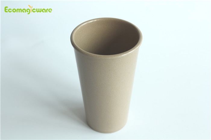 Supply Biodegradable 16 Oz Rice Husk Milk Cups Factory Quotes Oem