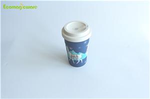 Pflanzenfaser-Kaffeetassen