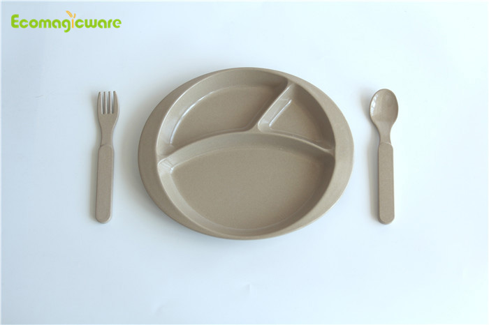 Brand ranking of rice husk tableware, what are the commonly used rice husk meals?