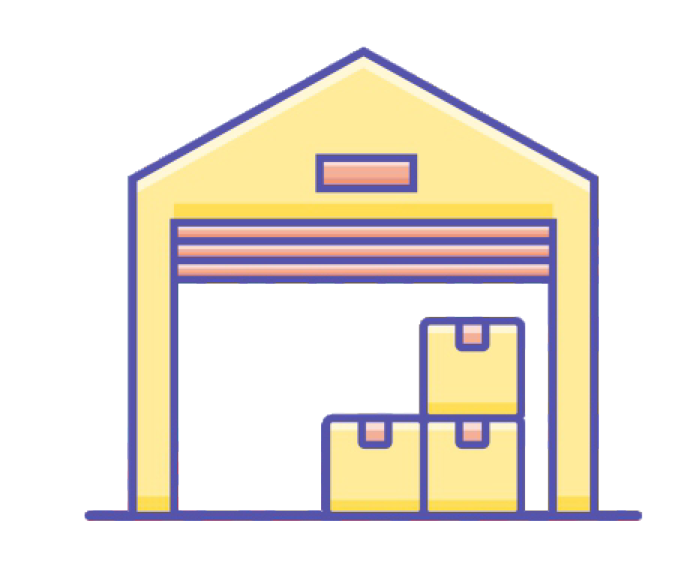 Sufficient spare parts inventory Sufficient spare parts inventory