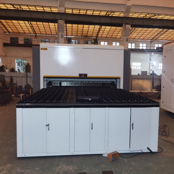 3200mm Automatic Panel Bending Machine