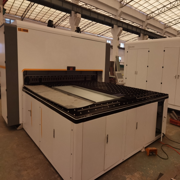 3200mm Automatic Panel Bending Machine