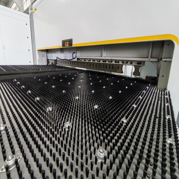 3200mm Automatic Panel Bending Machine