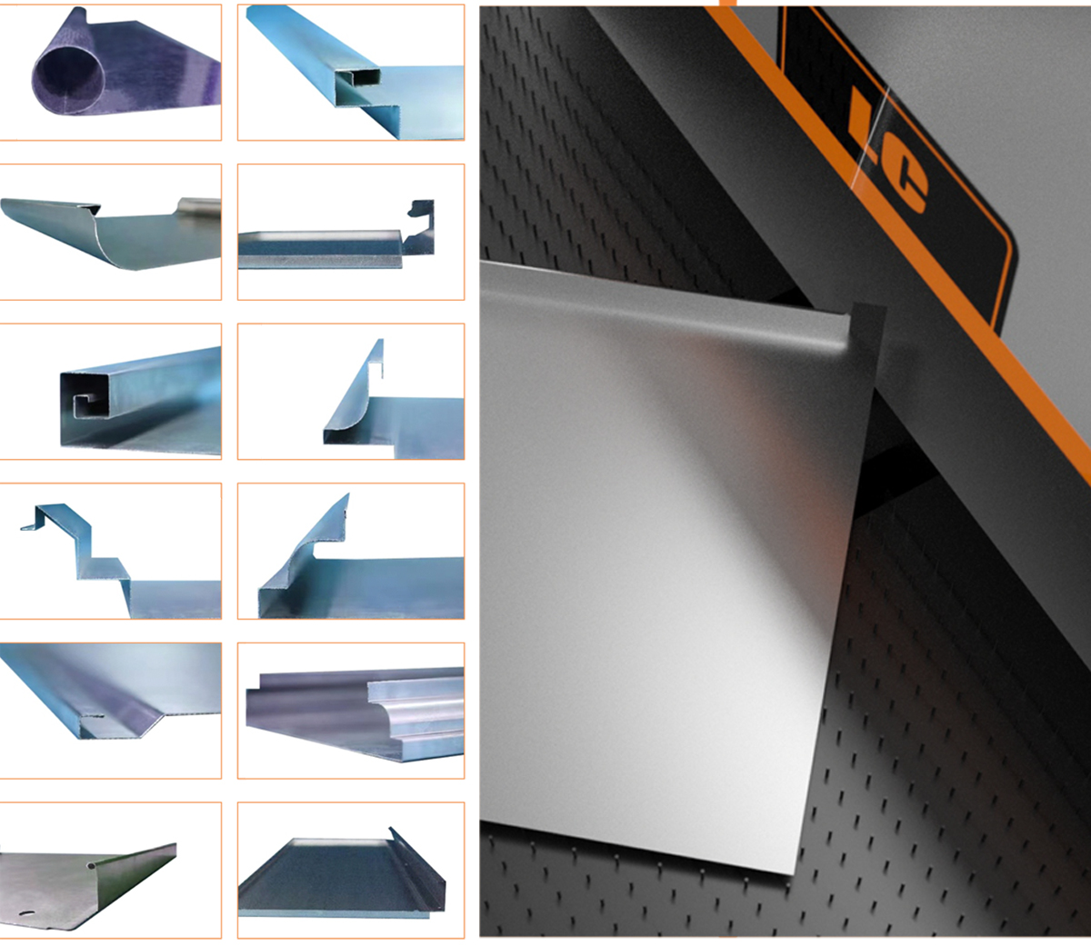 2500MM Panel Bending Machine