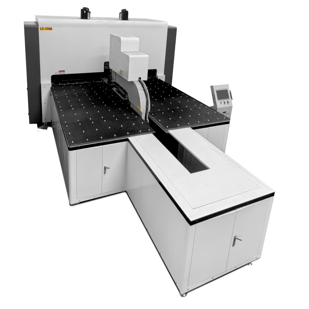 2500MM Panel Bending Machine