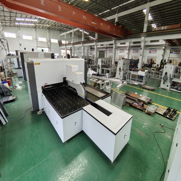 2200MM Automatic Panel Bender