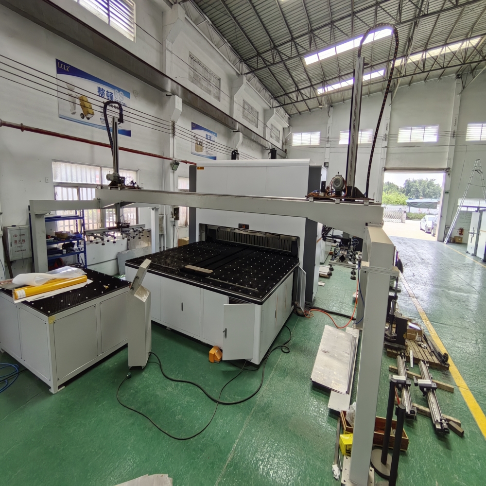 1400-3000MM Flexible CNC Bending Machine