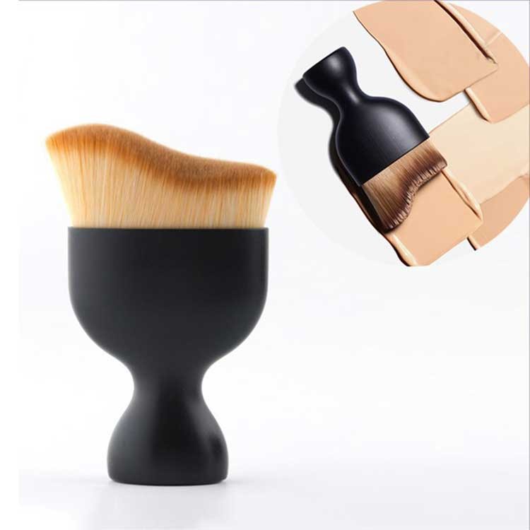 Mini Single Air Brush Makeup Foundation Brushes
